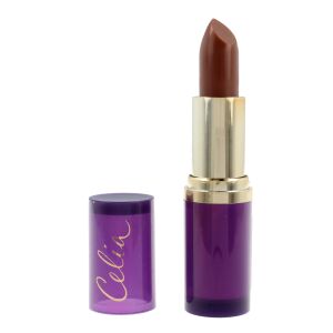 Celia Pomadka utlenialna nr 2, długotrwała brązowa szminka - Usta