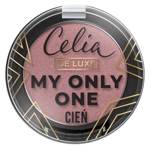 Celia De Luxe My Only One Cień do powiek satynowy nr. 05 130943830