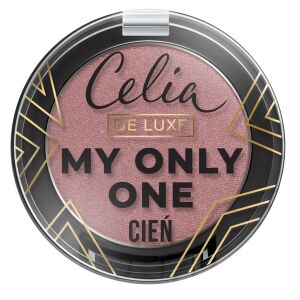 Celia De Luxe My Only One Satin-Lidschatten Nr. 05 130943830 - Lidschatten