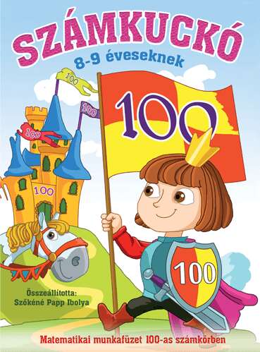 Számkuckó 8-9 éveseknek 100-as számkör