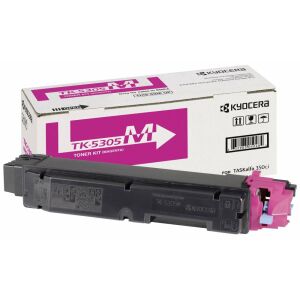 Kyocera TK-5305M Magenta Tonerkartusche mit Box - Bürotechnik