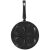 Draufsicht auf Orion 25cm Teflon Eierpfanne mit 4 Mulden