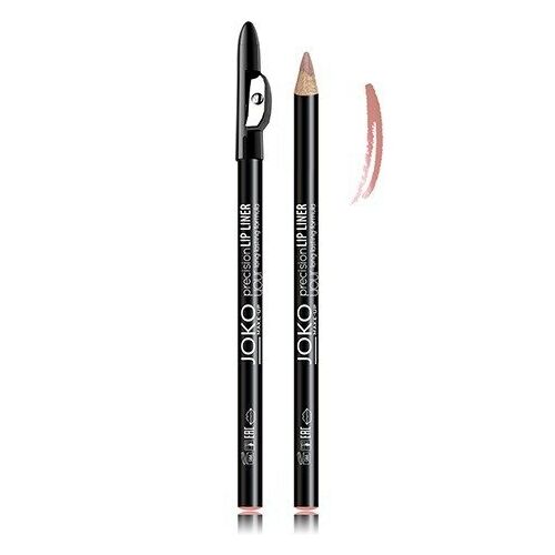 JOKO Precision Lipliner Farbton 41 mit Anspitzer