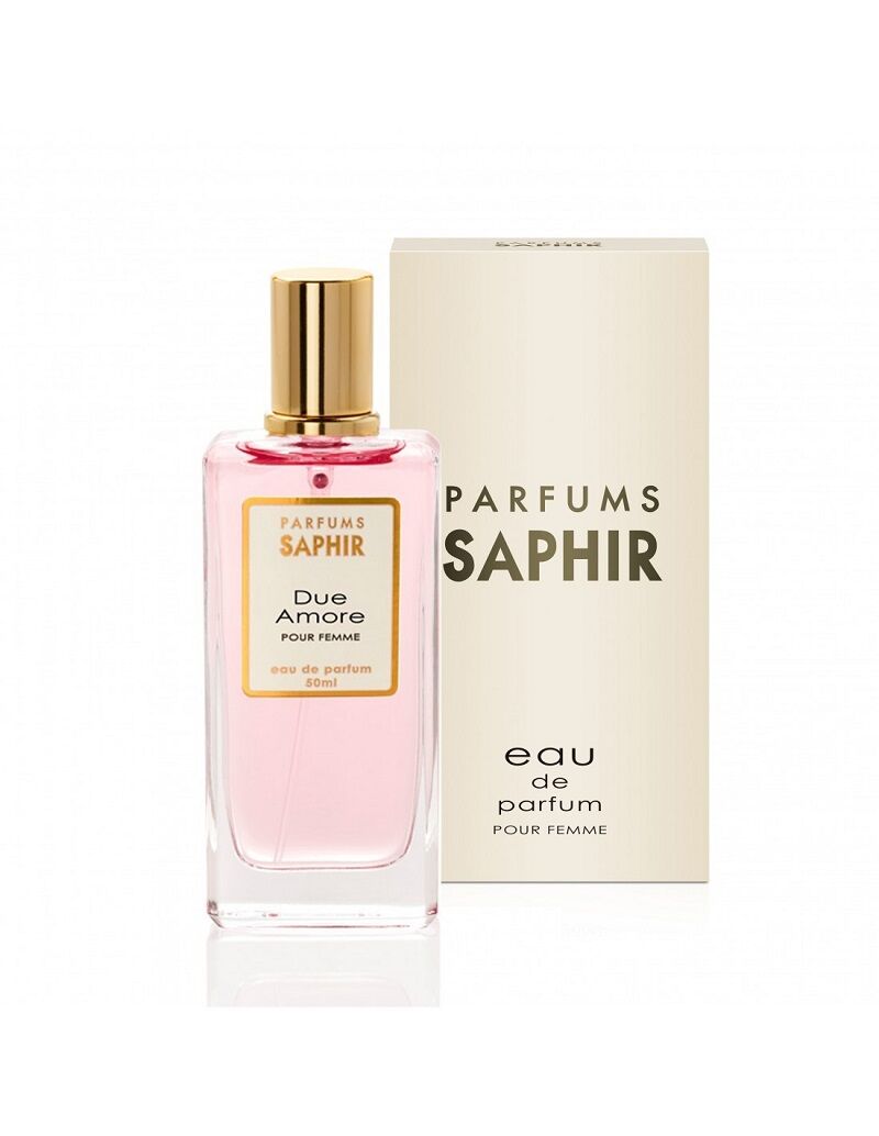 Saphir Due Amore EDP 50 ml