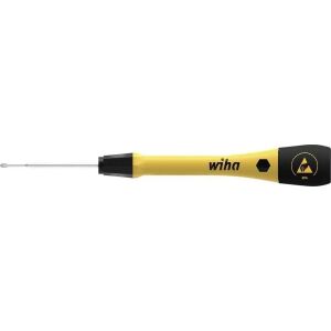 Șurubelniță de precizie Wiha Wiha Picofinish cu cruce de izolație ESD, Philips, PH0 x 50mm 43677 130944705 - Șurubelnițe