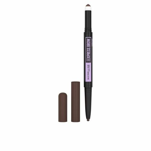 Szemöldök ceruza Maybelline Express Brow Satin Duo 04 Dark Brown 130944928