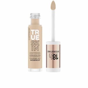 Catrice True Skin wodoodporny kryjący korektor do twarzy 020 Warm Beige 4,5ml 130945316 - Korektor