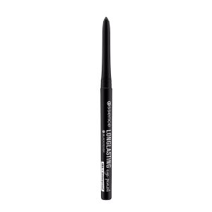 Essence Long-Lasting Eyeliner 01 Black Fever - Wasserfest - Essence