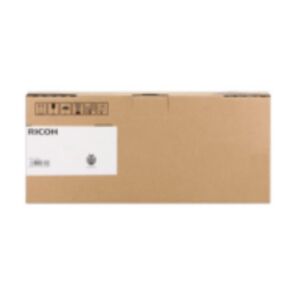 Ricoh 841638 Gelbe Tintenpatrone - Verpackung - Druckerzubehör