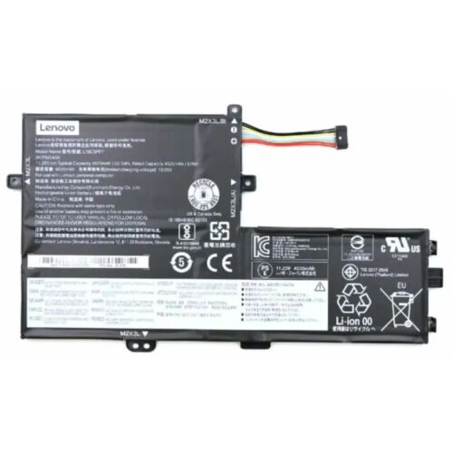 Lenovo akkumulátor 11,25 V 52,5 Wh 3 cellás 130946046 - Laptop alkatrész