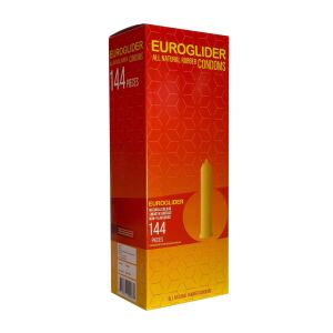 Prezervative Euroglider 144 unități Euroglider 638 130946081 - Prezervative
