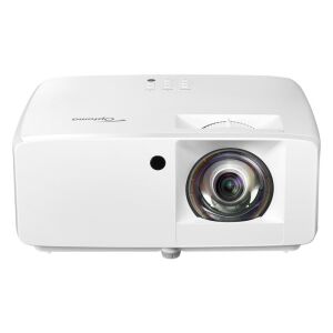 Projektor Optoma ZW350ST WXGA, widok z przodu - Projektor