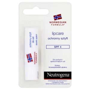 Neutrogena Formuła Norweska Ochronny sztyft do ust SPF 4 4.80g 130946152 - Pielęgnacja ust