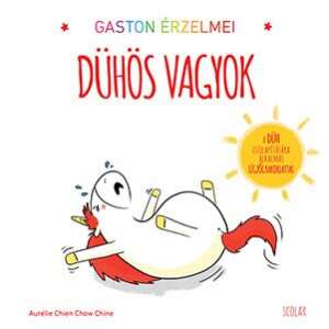 Gaston érzelmei - Dühös vagyok 46884197 Gyermek könyv