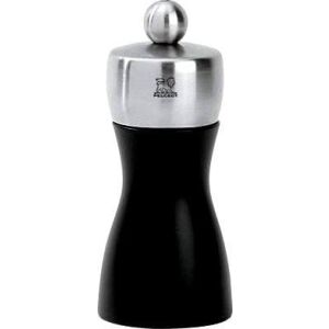 Młynek do soli Peugeot Fidji Czarno-Srebrny, 12 cm - Peugeot