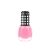 Polka 134 Dunkelrosa Nagellack, 5,5 ml Flasche