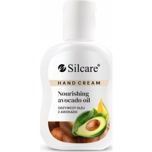 Silcare_nourishing Ulei de avocado Cremă de mâini Cremă de mâini hrănitoare cu ulei de avocado 100ml 130946607 - Creme pentru maini