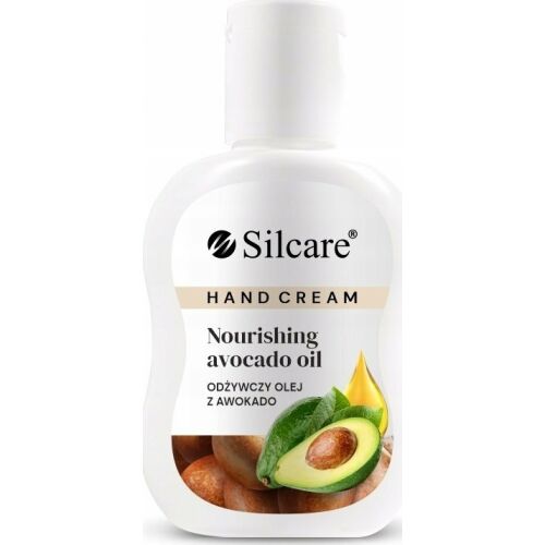 Silcare_nourishing Ulei de avocado Cremă de mâini Cremă de mâini hrănitoare cu ulei de avocado 100ml 130946607