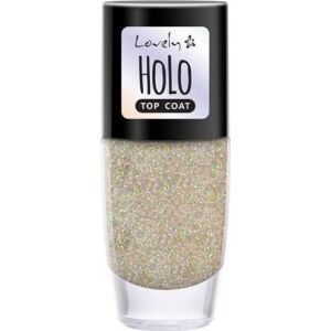Lovely Top coat do paznokci Holo 8ml 130946620 - Lakier do paznokci