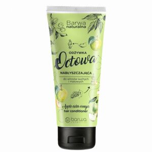 Color Color_balsam natural de clătire acetic pentru păr natural și mat 200ml 130946639 - Balsam de păr
