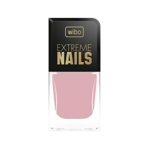 Körömlakk, Wibo, 181, 8,5 ml, rózsaszín