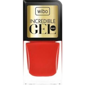 Wibo Incredible Gel żelowy lakier do paznokci 4 8,5ml 130946829 - Lakier do paznokci