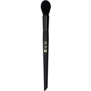 Inter-Vion Auri 105 Highlighter Pinsel mit schwarzem Griff und synthetischen Borsten - Make-up-Pinsel & Bürste