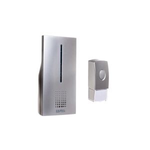 Zamel Dzwonek bezprzewodowy BRILLO ST-372 (SUN10000027) 130946855 - Budowa i renowacja