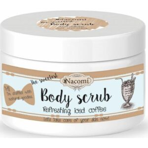Nacomi Erfrischendes Iced Coffee Körperpeeling 200g - Körperpeelings