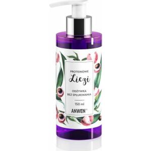 Anwen Anwen Protein Lychee Balsam fără clătire 150ml 130946921 - Balsam de păr