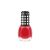 Vipera Polka Rote Nagellackflasche
