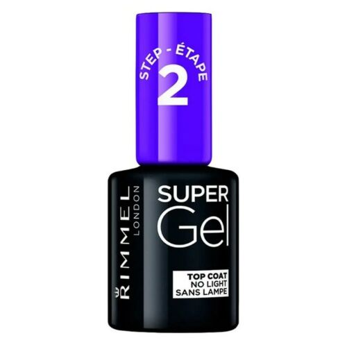 körömlakk Super Rimmel London (12 ml) (12 ml)