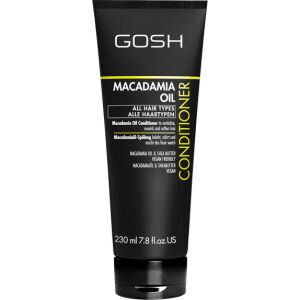 La naiba Balsam de păr Ulei de Macadamia revitalizant-nutritiv 230ml 130947003 - Balsam de păr