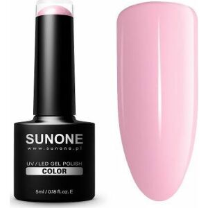 Sunone SUNONE_UV/LED Gel Polish Color lakier hybrydowy R05 Rosana 5ml 130947008 - Lakier do paznokci