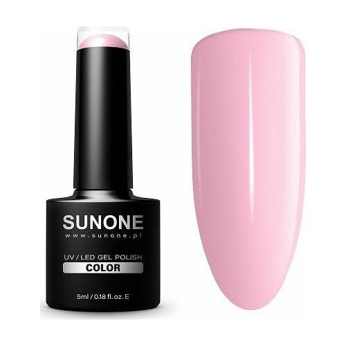 Sunone SUNONE_UV/LED Gel Polish Color lakier hybrydowy R05 Rosana 5ml 130947008