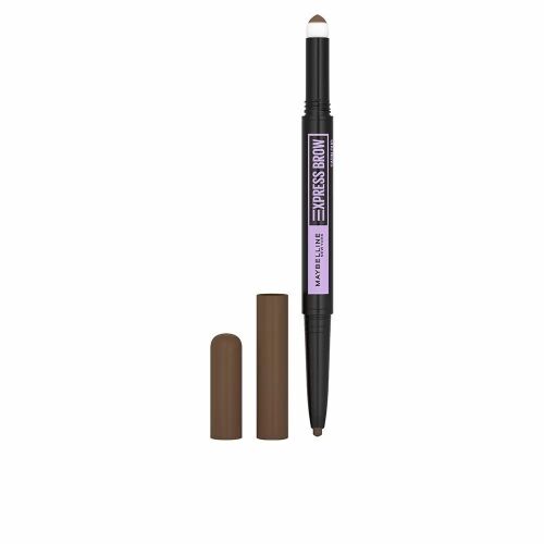 Maybelline Express Brow Satin Duo 025 Brunette szemöldök ceruza