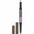 Szemöldök ceruza Maybelline Express Brow Satin Duo Nº 025 Brunette 130947072