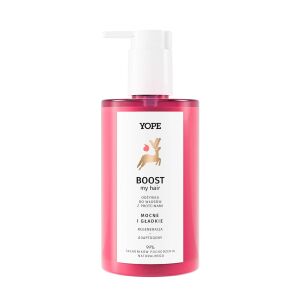 Yope Boost My Hair odżywka regenerująca do włosów z proteinami 300ml 130947086 - Odżywka do włosów