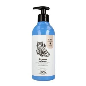 Yope YOPE WOOD Żel pod prysznic Drzewo Cedrowe, Jałowiec, Chilli 400ml 130947099 - Łazienka