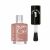 Rimmel London Super Gel Nagellack 033 R&B Rose Geöffnete Flasche