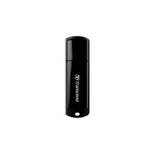 Memóriakártya, Transcend, JetFlash 700, 256 GB, USB-A 3.2, fekete 139496723 - Transcend