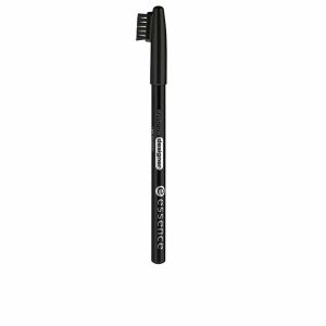 Essence Eyebrow Designer Nº 01 Black creion de sprâncene cu perie - Essence