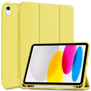 Etui na tablet SC Pen do Apple iPad 10.9 2022 YELLOW 130947428 - Hüllen für eBook Reader