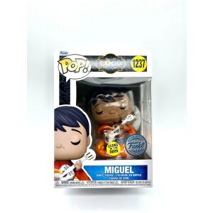 Funko Pop! Disney: Coco - Miguel (with Guitar) figura #1237 130947686 - Funko
