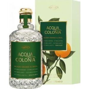 4711 Acqua Colonia Blood Orange Basil EDC 170ml 130948088 - Frumusețe și sănătate