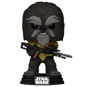 Funko POP Star Wars BoBF figura, Krrsantan BG-vel, 10 cm