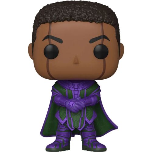 Funko POP! Marvel: Ant-Man and the Wasp Quantumania - Kang figura 130948428 - Játék