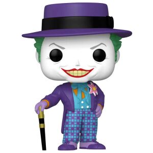 Funko POP! Jumbo Batman 1989 Joker sapkával, exkluzív, 25 cm