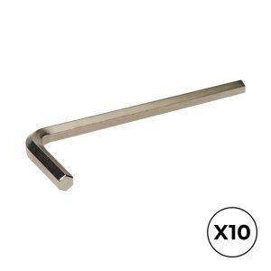 Zestaw Kluczy Imbusowych Irimo 10 Sztuk 130949419 - Klucz Imbus