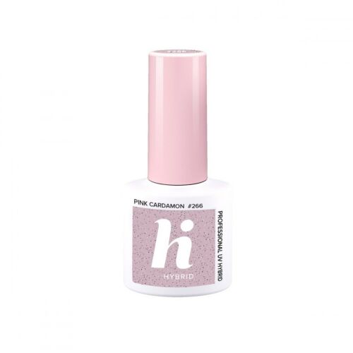 Hi Hybrid Gel-Nagellack Spicy #266 Pink Cardamon 5 ml 130949498